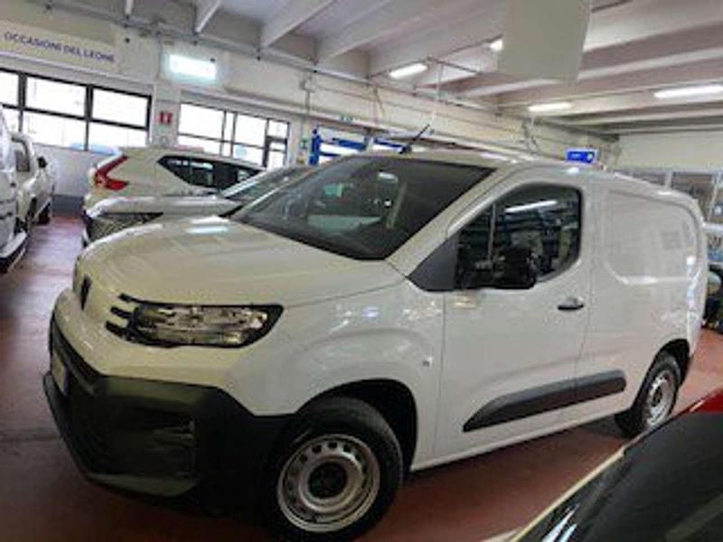 Nuova Citroën Berlingo 102 CV (75 kW) 2026 Bianco Monovolume