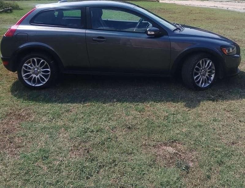 Usata Volvo C30 R-Design 179 CV (131 kW) 2009 Blu/azzurro Utilitaria