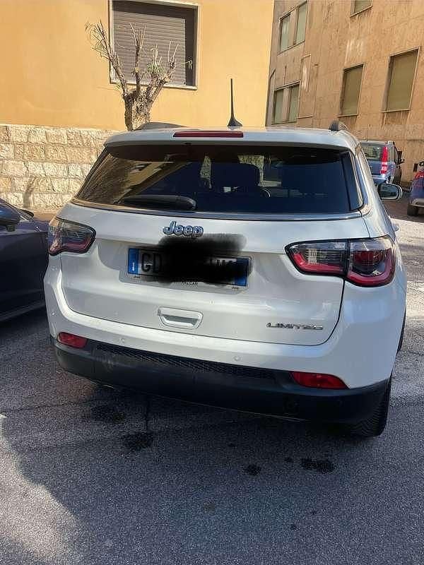 Usata Jeep Compass Limited 120 CV (88 kW) 2021 SUV