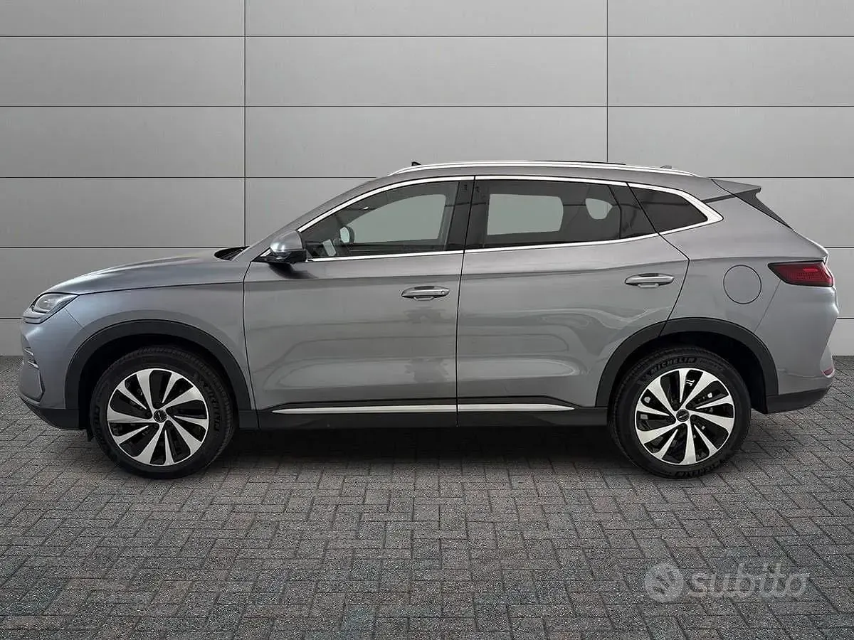 Usata BYD Seal U Boost 98 CV (72 kW) 2025 Grigio SUV