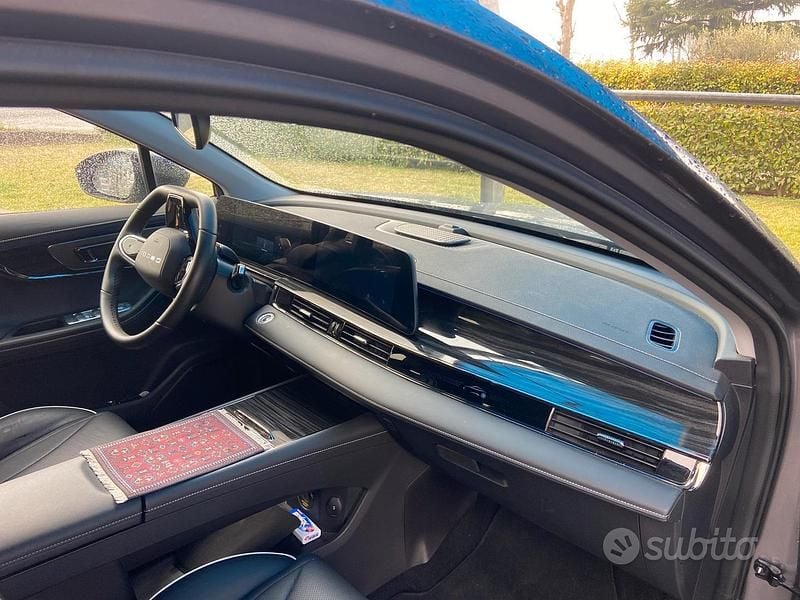 Usata Omoda 5 147 CV (108 kW) 2024 Grigio SUV