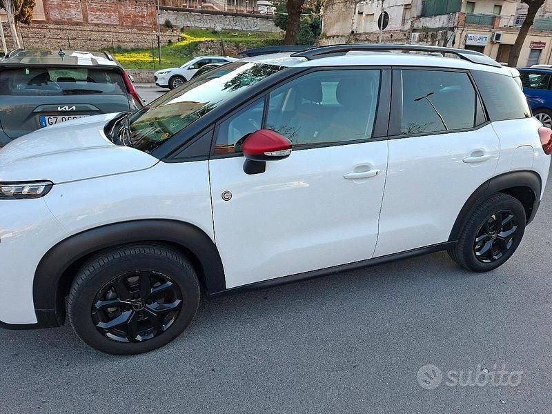 Occasion Citroën C3 2022 Blanc Citadine