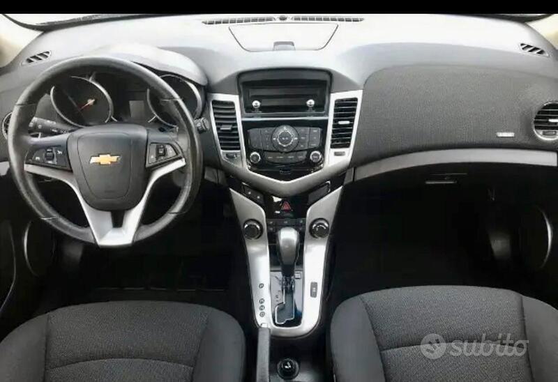 Usato 2013 Chevrolet Cruze 2.0 Diesel 163 CV (7.500 €)