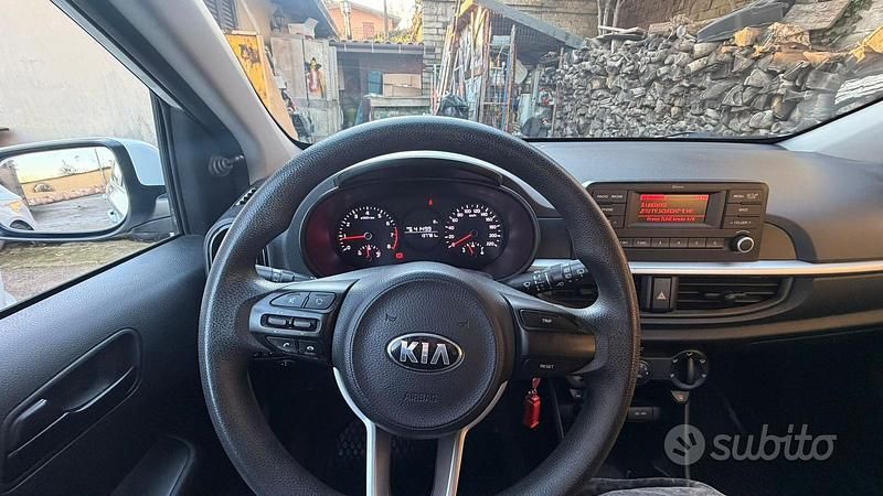 Usata Kia Picanto 2018 Utilitaria