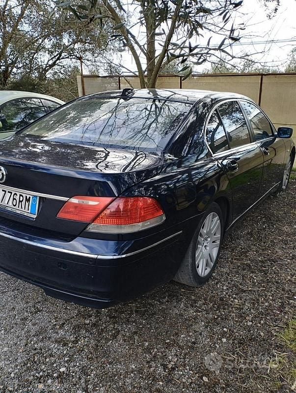 Usata BMW 730 231 CV (169 kW) 2006 Berlina