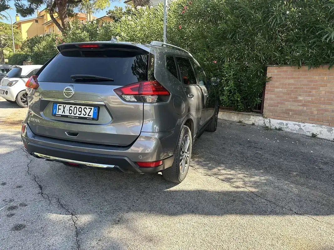 Usata Nissan X-Trail N-Connecta 150 CV (110 kW) 2019 SUV
