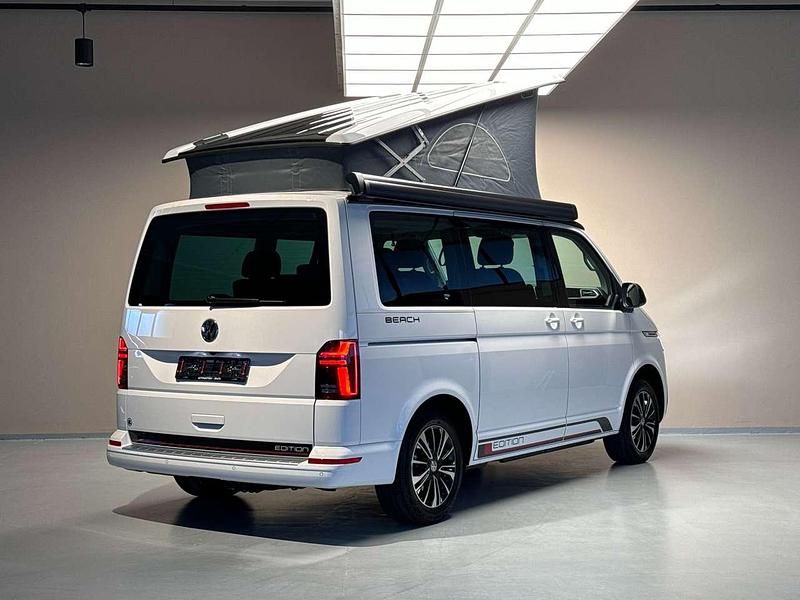 Begagnad VW California Edition 150 HK (110 kW) 2022 Vit Van