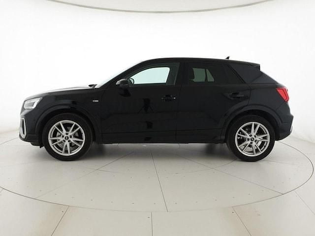Usata Audi Q2 S-Line 150 CV (110 kW) 2025 Nero mito metallizzato SUV