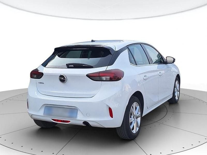 Usata Opel Corsa S 101 CV (74 kW) 2023 Bianco Utilitaria