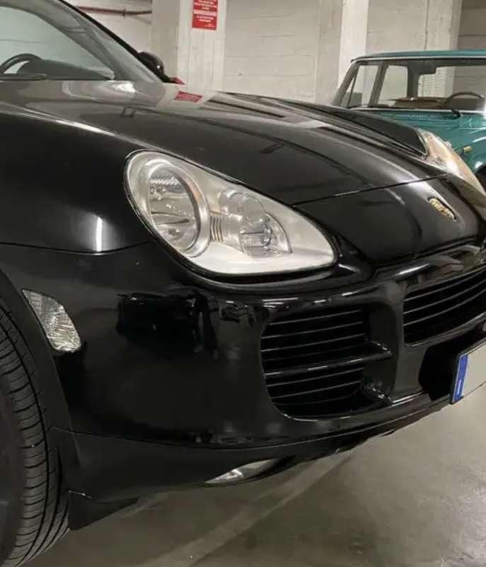 Usata Porsche Cayenne 250 CV (183 kW) 2005 Nero SUV