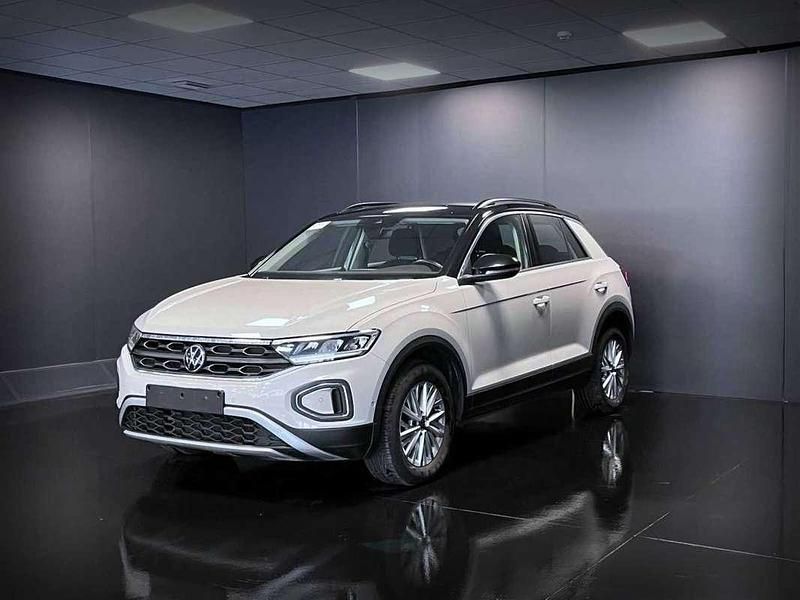 Grigio Usata 2022 VW T-Roc Style SUV | 23.500 € (Cara) - Immagine 1/4