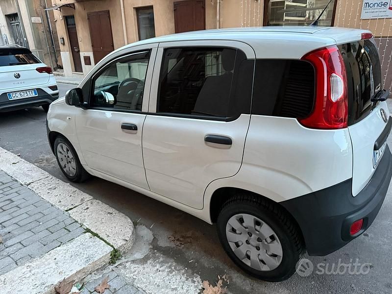 Usata Fiat Panda 2019 Furgone