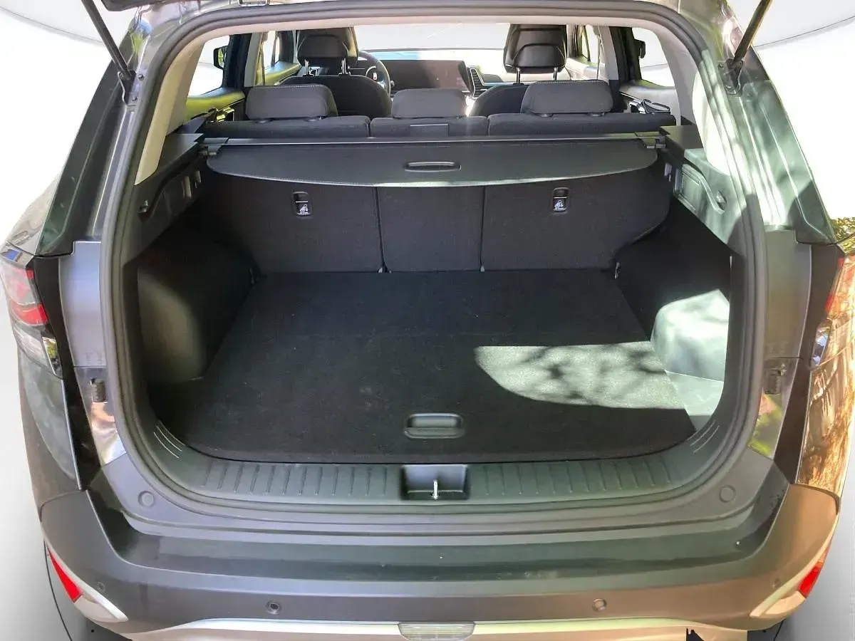 Usata Kia Sportage Style 135 CV (99 kW) 2023 Nero SUV