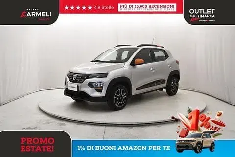 Usata Dacia Spring Comfort 33 kW (45 CV) 2023 Utilitaria