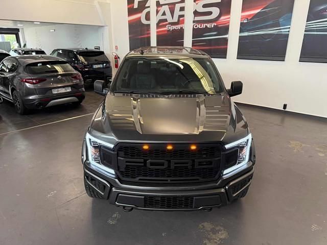 Usata Ford F-150 Raptor 380 CV (279 kW) 2020 Grigio scuro Pick-up