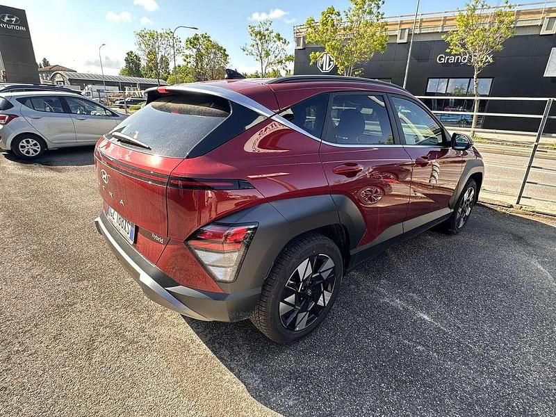 Usata Hyundai Kona 102 CV (75 kW) 2025 SUV