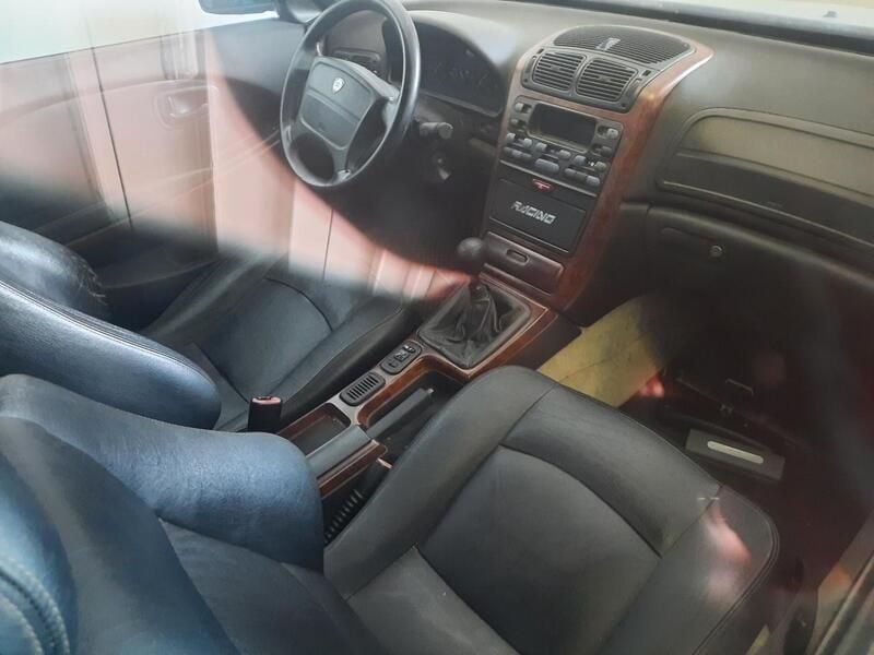 Usata Lancia Kappa 205 CV (150 kW) 1997 Blu Coupé