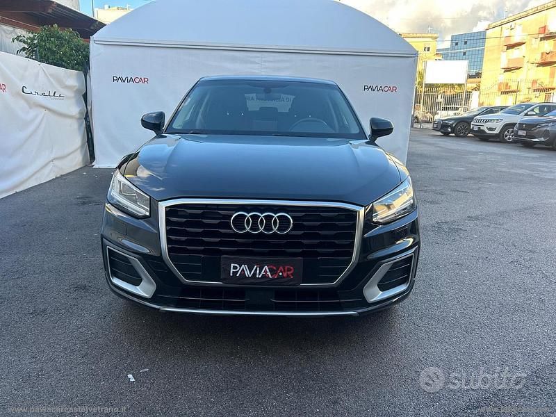 Usata Audi Q2 116 CV (85 kW) 2019 Nero SUV