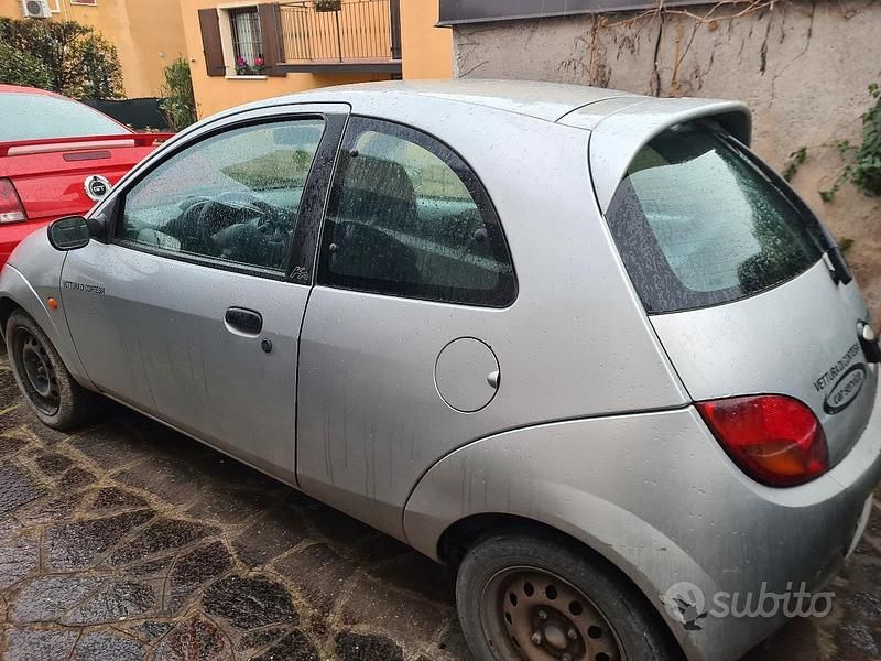 Usata Ford Ka 2002 Utilitaria