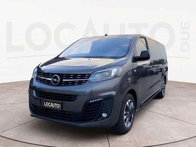 Usata Opel Zafira Business Elegance 177 CV (130 kW) 2024 Grigio Monovolume
