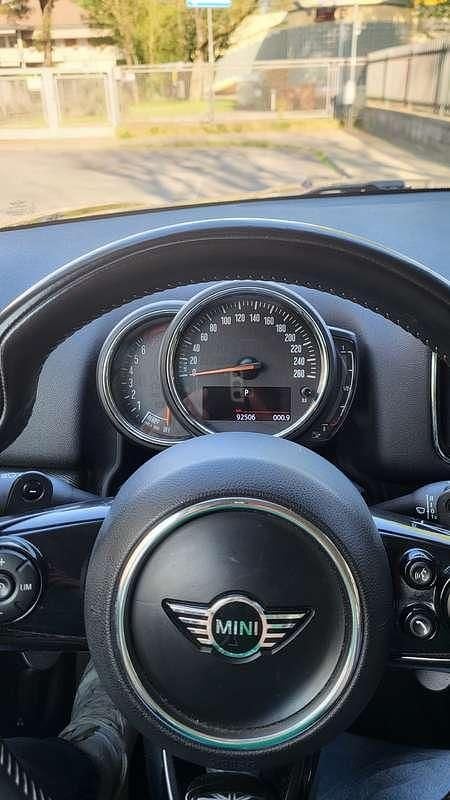 Usata Mini Cooper S Countryman 192 CV (141 kW) 2018 Nero SUV