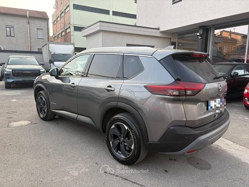 Usata Nissan X-Trail N-Connecta 214 CV (157 kW) 2025 Grigio SUV