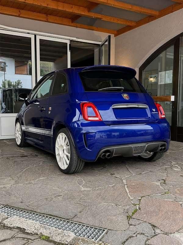Usata Abarth 595 Competizione 179 CV (131 kW) 2016