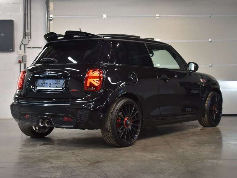 Usata Mini John Cooper Works 231 CV (169 kW) 2018 Nero Utilitaria