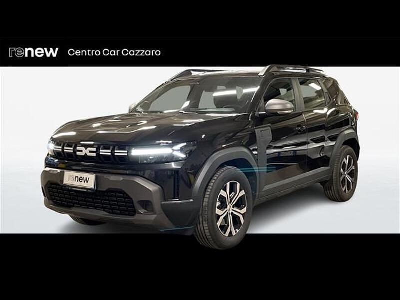 Nuova Dacia Duster Expression 140 CV (102 kW) 2025 Nero SUV