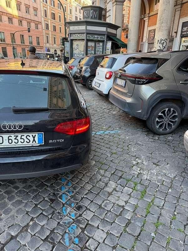 Usata Audi A4 143 CV (105 kW) 2010 Station wagon