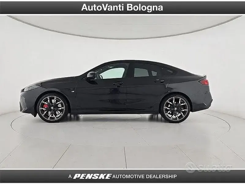 Usata BMW 218 Gran Coupé M Sport 150 CV (110 kW) 2025 Nero Coupé