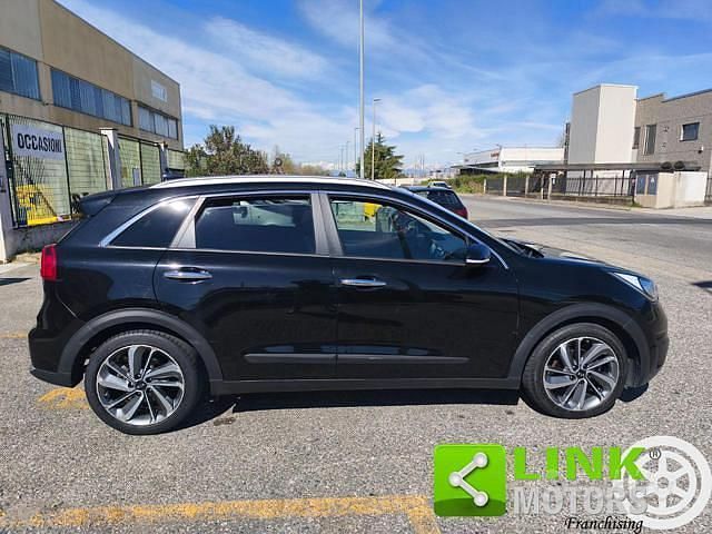 Usata Kia Niro Style 450 CV (330 kW) 2019 Nero SUV