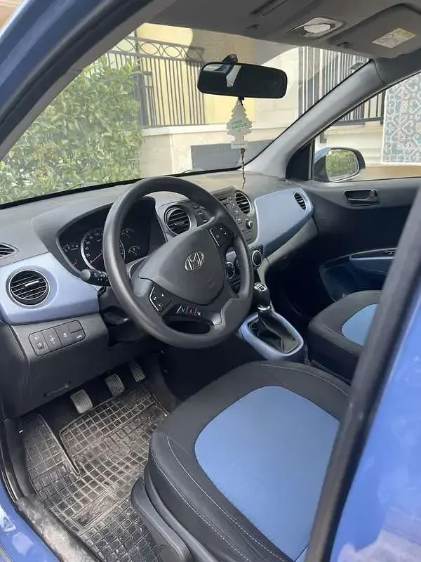 Usata Hyundai i10 67 CV (49 kW) 2016 Utilitaria