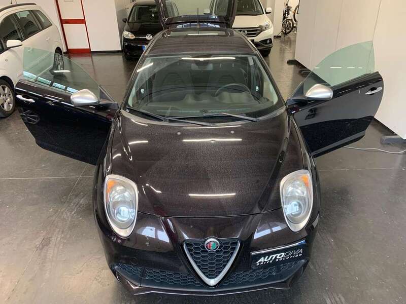 Usato 2018 Alfa Romeo MiTo 1.4 Benzin 77 CV (8.900 €)