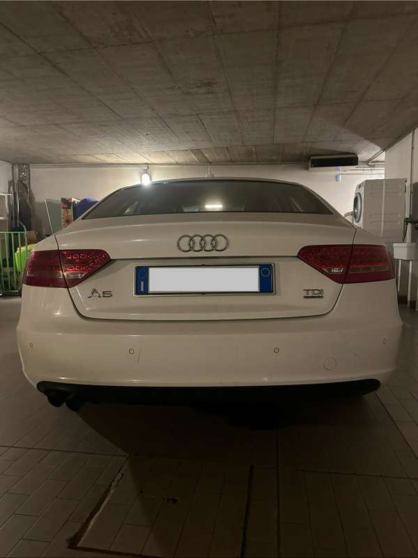 Usato 2011 Audi A5 Sportback 2.0 Diesel 170 CV (12.000 €)