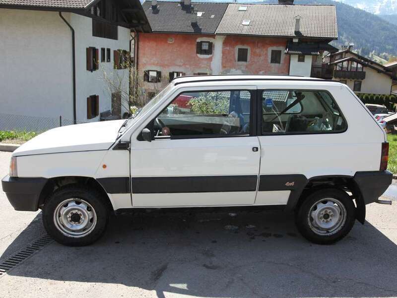 Usato 1987 Fiat Panda 4x4 1.0 Benzin 50 CV (6.500 €)