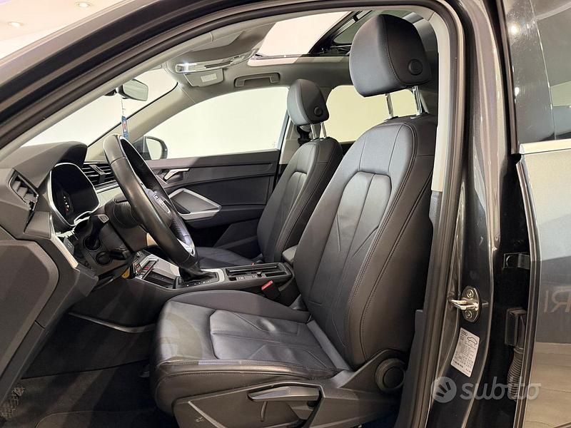 Usata Audi Q3 Ambiente 149 CV (109 kW) 2024 Grigio SUV