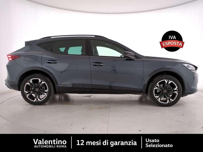 Usata Cupra Formentor 150 CV (110 kW) 2025 Grigio SUV