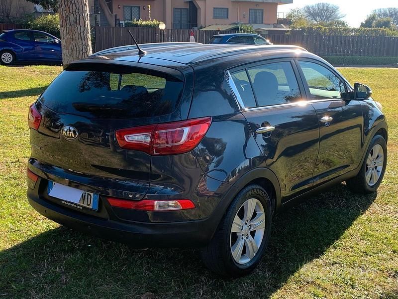 Occasion Kia Sportage Active 137 ch (100 kW) 2014 Gris SUV
