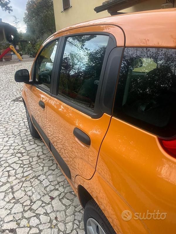 Usata Fiat Panda 70 CV (51 kW) 2018 Utilitaria