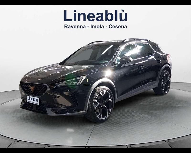 Nero Usata 2022 Cupra Formentor SUV | 25.900 € (Buon prezzo) - Immagine 1/4