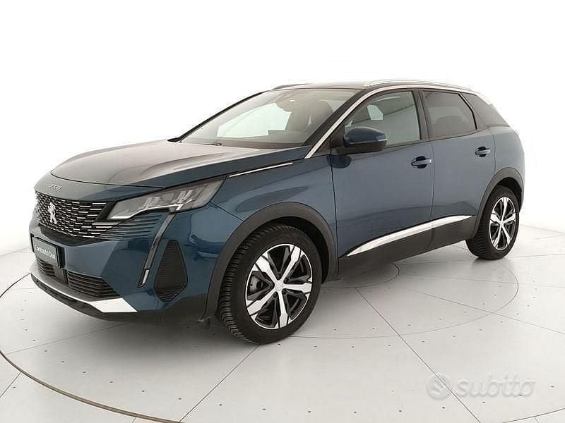Usata Peugeot 3008 Business-Line 131 CV (96 kW) 2021 SUV