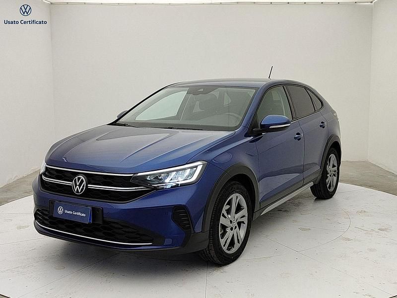 Blu Usata 2023 VW Taigo Life SUV | 19.900 € (Buon prezzo) - Immagine 1/4