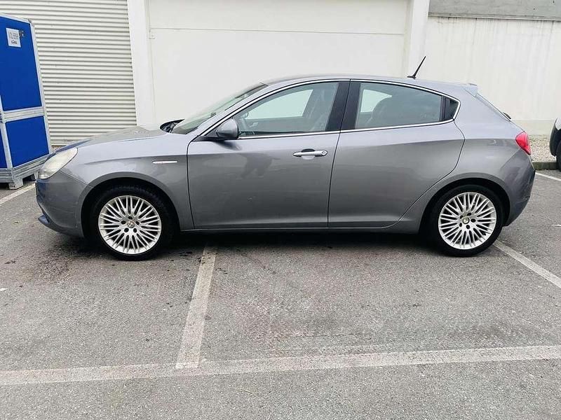 Usata Alfa Romeo Giulietta Progression 170 CV (125 kW) 2012 Berlina