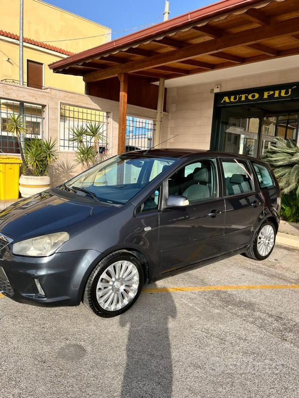 Usato 2008 Ford C-MAX Diesel 95 CV (3.000 €)