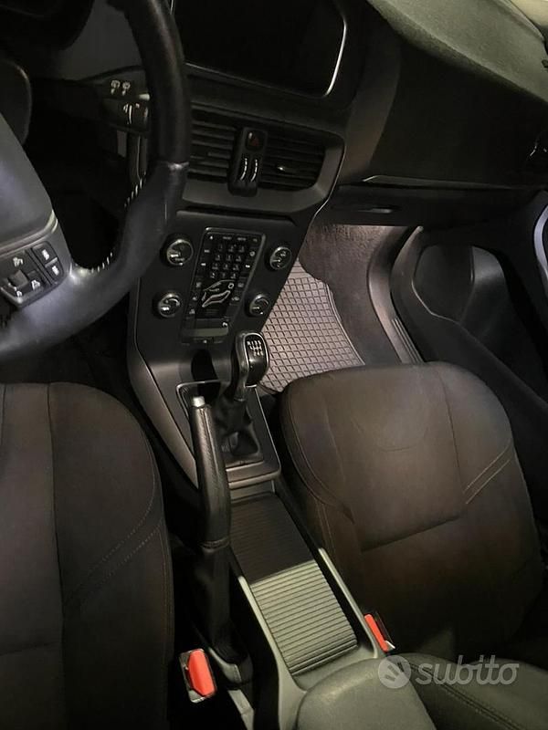 Usata Volvo V40 2013 Berlina
