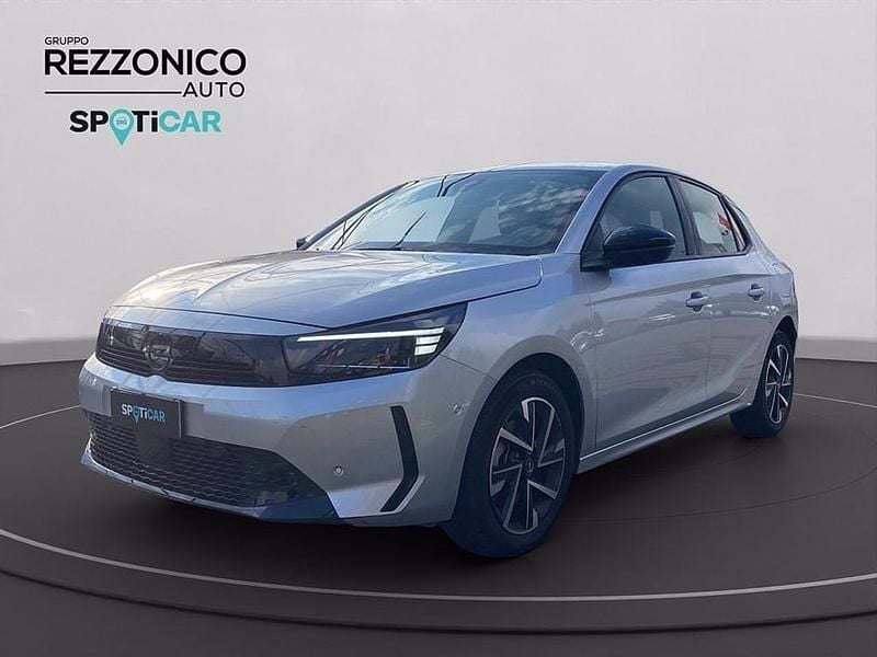 Argento Usata 2025 Opel Corsa S Due volumi | 15.500 € (Buon prezzo) - Immagine 1/4