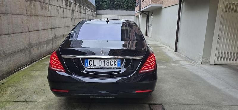 Usata Mercedes S350 Premium 258 CV (189 kW) 2015 Berlina