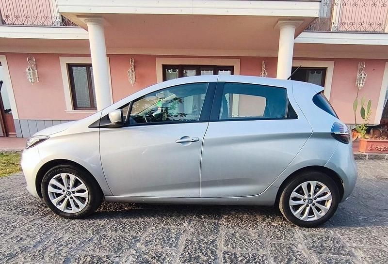 Usata Renault Zoe 80 kW (109 CV) 2021 Utilitaria