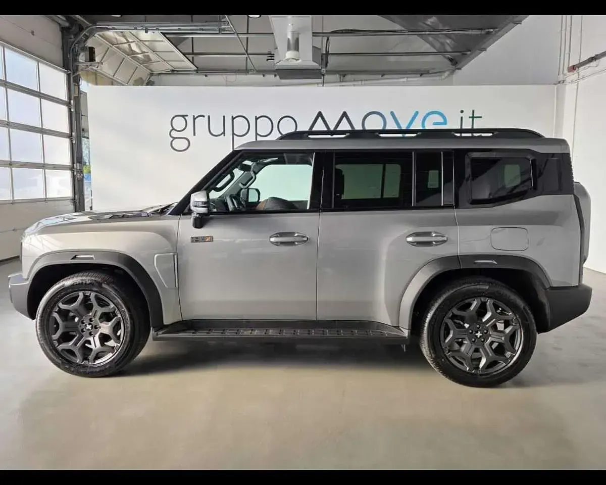 Nuova ICH-X K3 238 CV (175 kW) 2026 Urban grey SUV